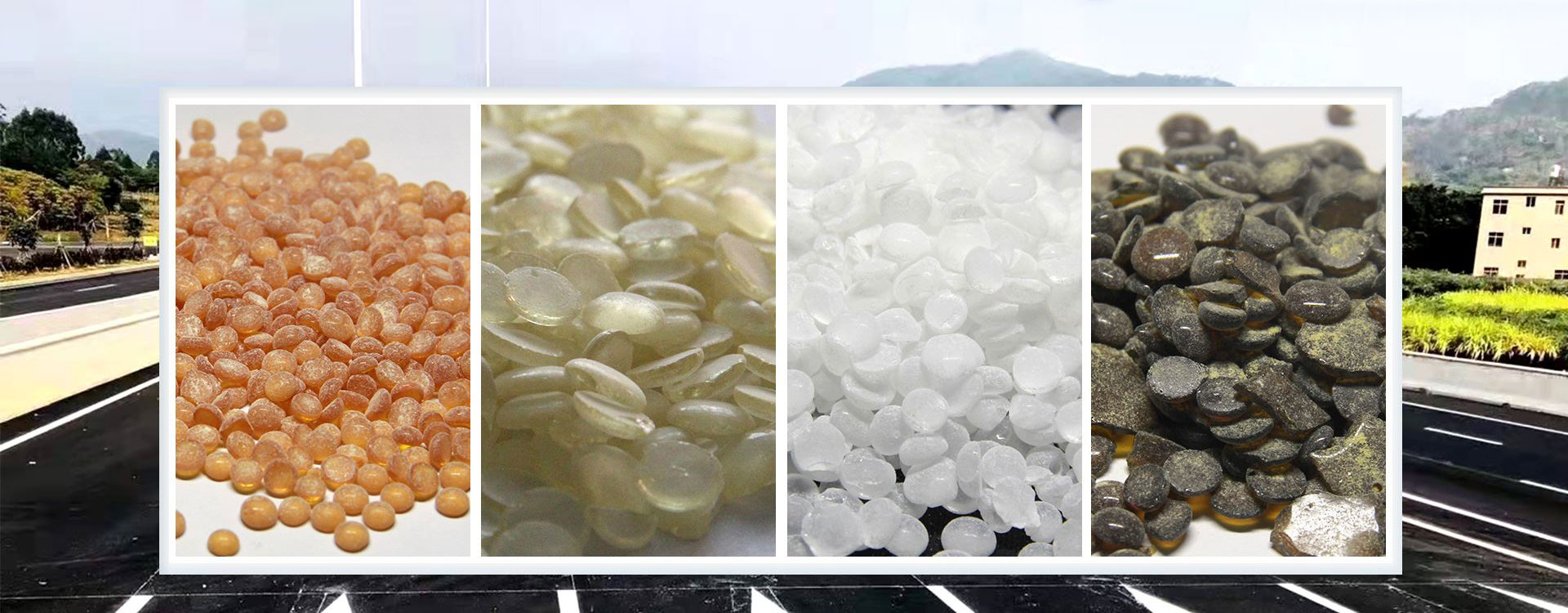 China Rosin Ester-fabrikanten