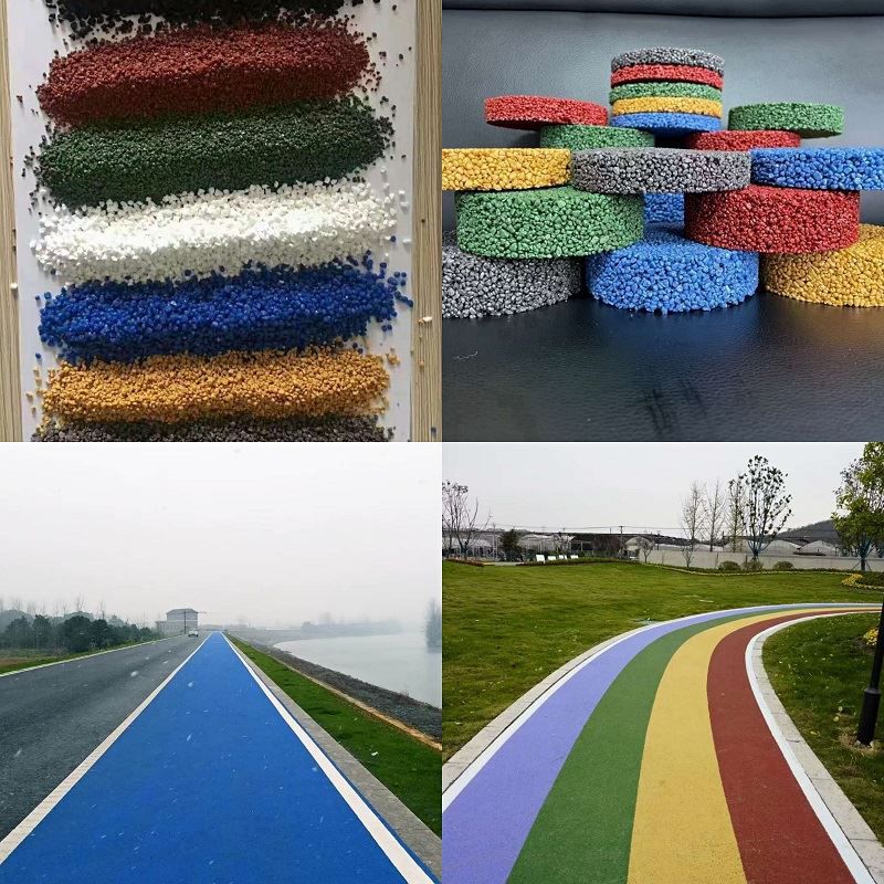 De grootte van keramiek is anders in gebruik