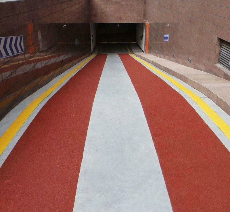Nieuw keramisch aggregaatproject