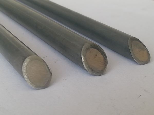 Het voordeel van metalen calcium gevulde draad