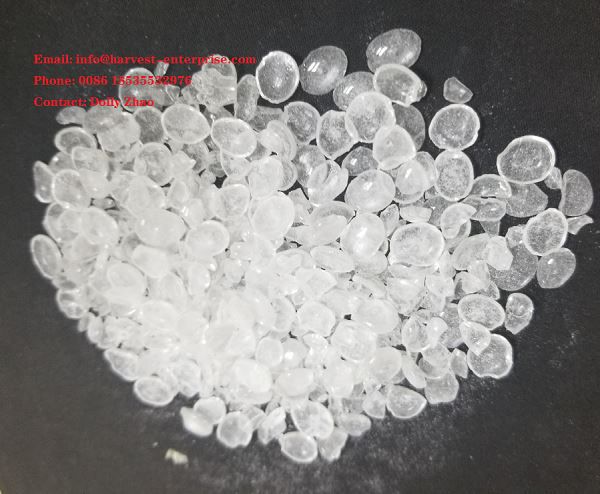 Gehydrogeneerde C5-hars en waterwitte hars