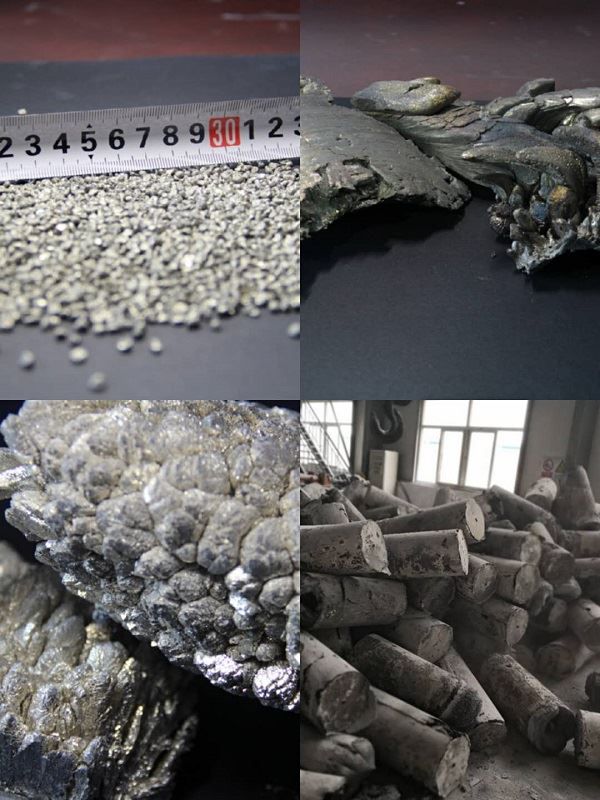 Bereidingstechnologie van metallisch calcium en zeer zuiver calcium