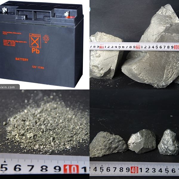Toepassing van calcium-aluminiumlegering in accu
