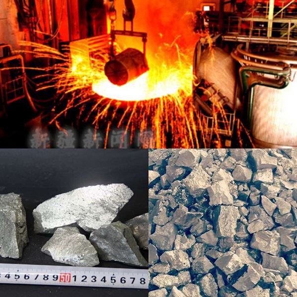Toepassing van calcium-aluminiumlegering in de staalindustrie